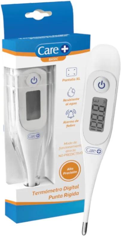 Care+ Family Rigid Tip Digital Thermometer