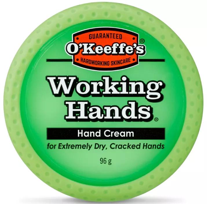 O'Keeffe's Working Hands Crema para Manos Agrietadas 96 gr