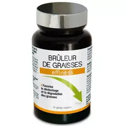 NutriExpert Effiness Brûleur de Graisses 60 gélules