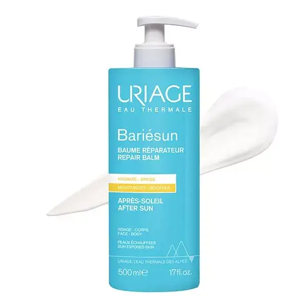 Uriage Bariésun Baume Réparateur Après Soleil 500ml