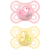 MAM Perfect Pacifier Matte Pink 2-6m 2 pcs
