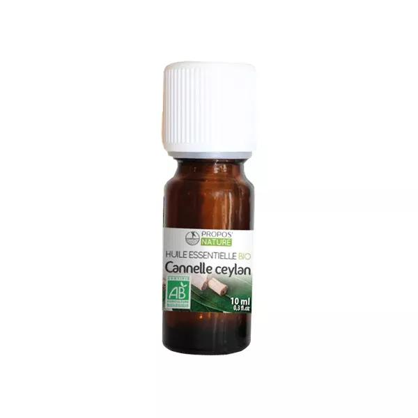Propos'Nature Aceite Esencial Bio Canela de Ceylan 10ml
