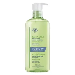 Ducray Extra-Doux Shampoing Dermo-Protecteur Flacon-Pompe 400ml