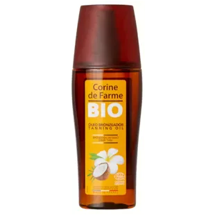 Corine de Farme Bio-Ultra-Bräunungsöl 150 ml