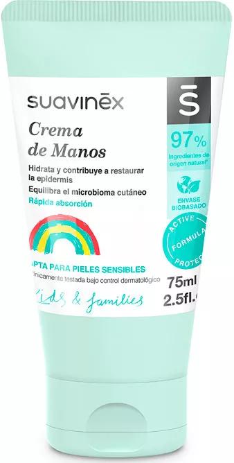 Suavinex creme de Mãos 75 ml