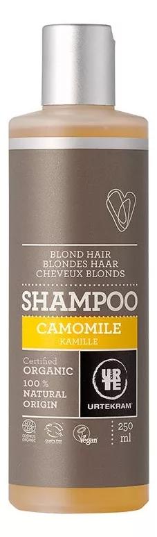 Urtekram Shampooing Cheveux Blonds Camomille 250 ml