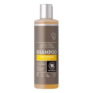 Urtekram Chamomile Blonde Hair Shampoo 250 ml