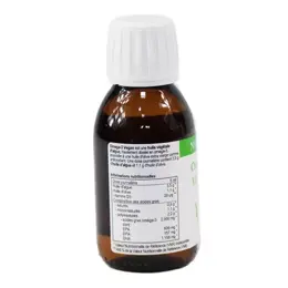 Norsan Oméga 3 Vegan 2000mg Huile d'Algues 100ml