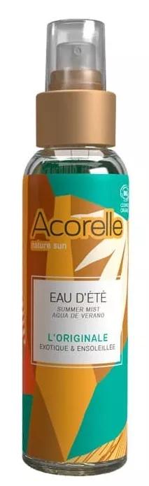 Acorelle Colónia Água de Verão BIO 100ml