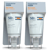 Isdin Dry Touch Cream Gel SPF50+ 2x50 ml