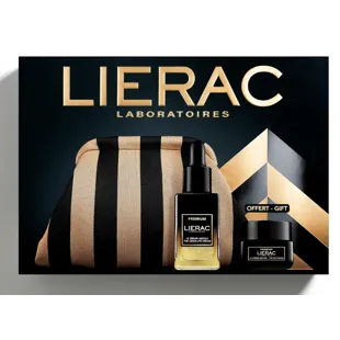 Lierac Premium Neceser Absolute Serum 13 ml + Augencreme 20 ml GESCHENK