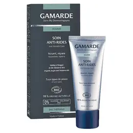 Gamarde Homme Soin Anti-Rides Bio 40ml