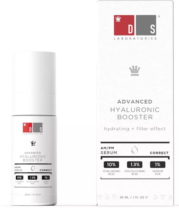 DS Laboratories Advanced Hyaluronic Booster Sérum 30 ml