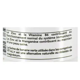 Vit'all+ Zinc Complexe 100 comprimés sécables