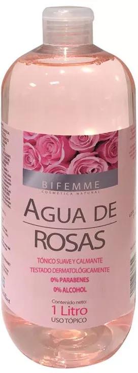 Ynsadiet Bifemme Tónico Agua de Rosas 1 L