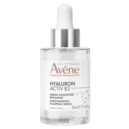 Avène Hyaluron Activ B3 Sérum Concentré Repulpant 30ml