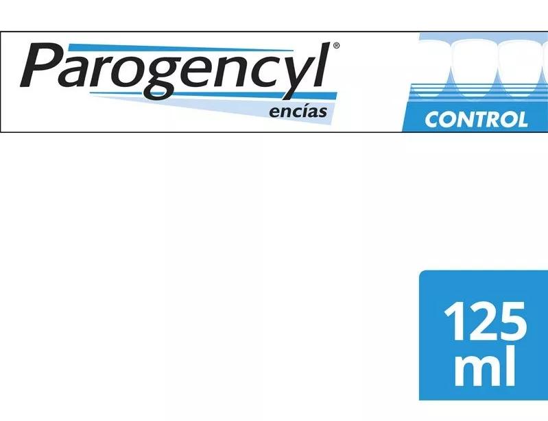 Parogencyl Control gengivas Pasta dentífrica 125ml