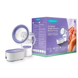 Lansinoh Compact Single Electric Extractor
