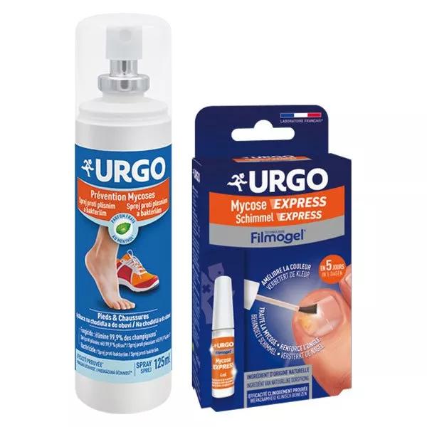 URGO MYCOSIS CARE PACK 2