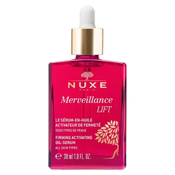 Nuxe Merveillance Lift The Firming Serum-in-Oil 30ml