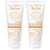 Avène Solar Mineral Milk SPF50+ 2x100 ml