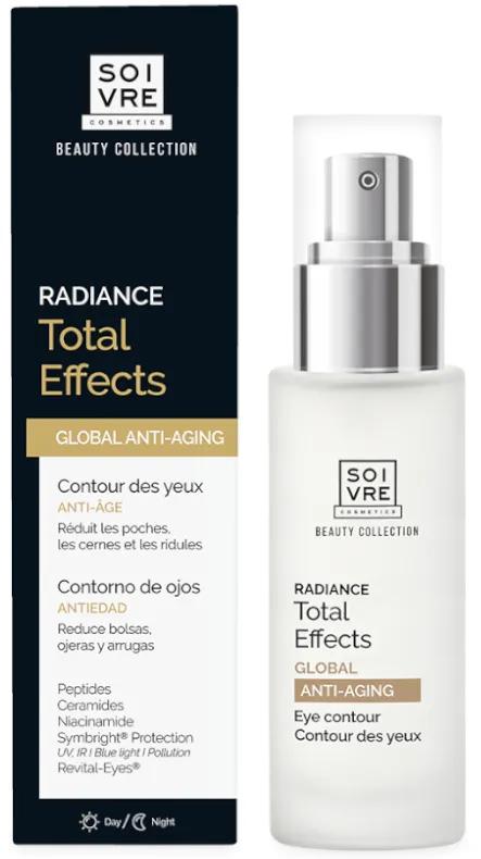 Soivre Radiance Total Effects Contour des Yeux 30 ml