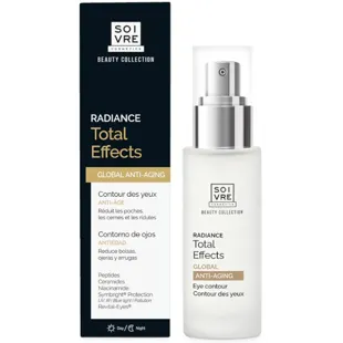 Soivre Radiance Total Effects Eye Contour 30 ml