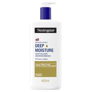 Neutrogenic Oil Lotion 400ml