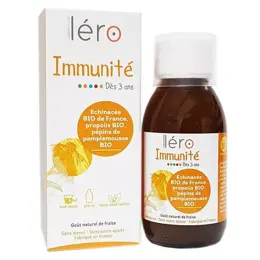 Léro Enfant Immunité 125ml