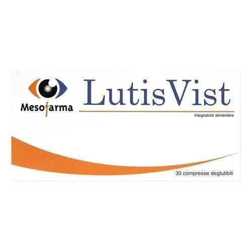 Lutisvist Integratore 30 Compresse