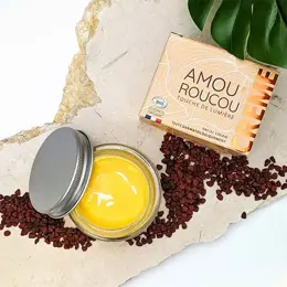 Propos'Nature - Amou'Roucou- Crème visage Bio - 50 ml