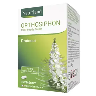 Naturland Orthosiphon 75 capsule