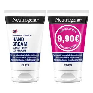 Neutrogena cream hands concentrated 50 ml 50 ml