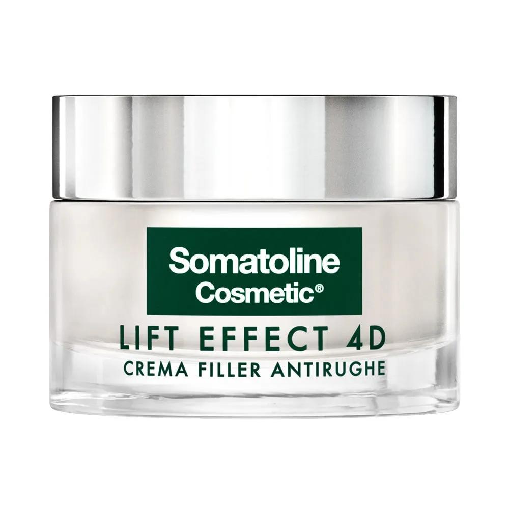 Somatoline Cosmetic Lift Effect 4D Crema Giorno Filler Antirughe 50 ml