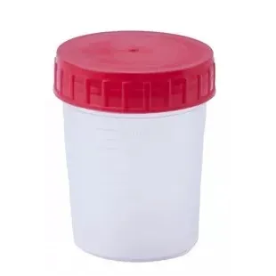 Alvita Recipiente Asséptico para Urina 120 ml