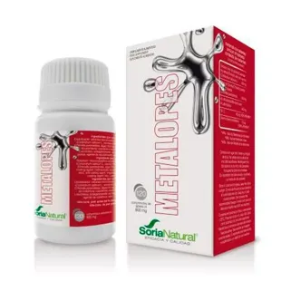 Metalopes Soria Natural tablets 800 mg 0