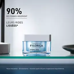 Filorga Hydra-Hyal Crème-Gel Hydratante Repulpante 50ml