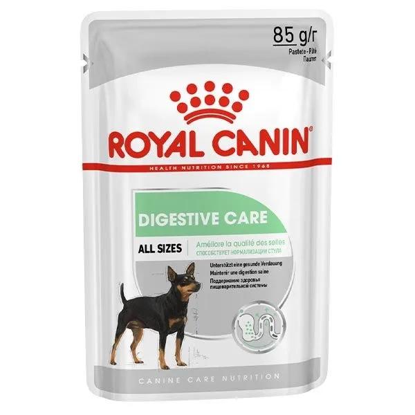 Royal Canin Digestive Care Pate' Morbido Per Cani Bustina 12X85G