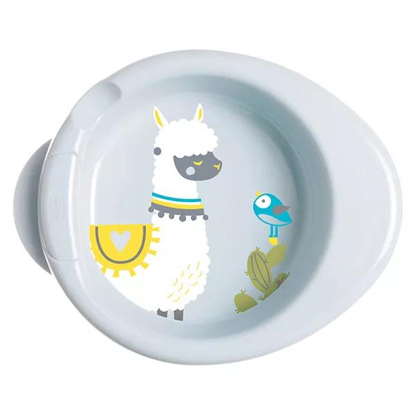 Chicco Plato Calentador 2 en 1 +6m Gris