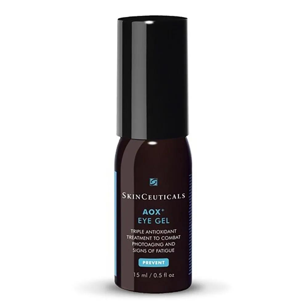 SkinCeuticals AOX+ Eye Gel Siero-in-gel antiossidante contorno occhi con 5% di Vitamina C pura 15ml