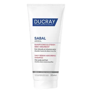 Ducray Argeal Shampoo Capelli Grassi 200 ml