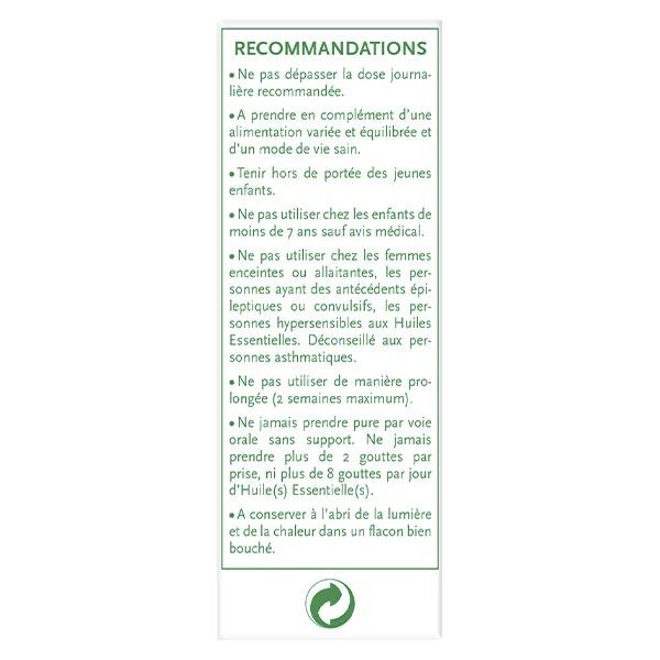 Phytosun Aroms aceite esencial eucalipto Globulus 10ml
