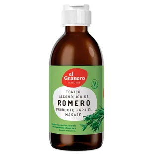 El Granero Integral Rosemary Alcoholic Tonic 250 ml