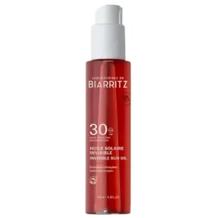 Laboratoires de Biarritz Óleo Solar Invisível FPS 30 125 ml