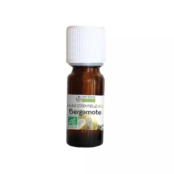 Propos' Nature Aroma-Fitoterapia Aceite Esencial de Bergamota Bio 10ml