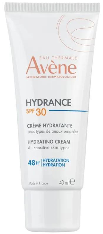 Avène Hydrance UV Feuchtigkeitscreme SPF30 40 ml