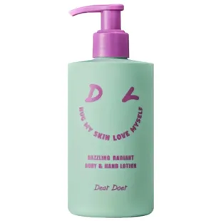 Dear Doer Dazzling Radiant Body &amp; Hand Lotion 300 ml