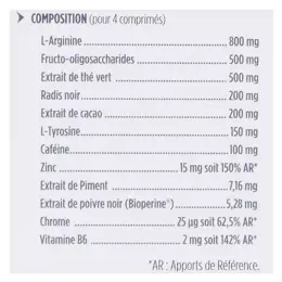 Eafit Abdo 6-Pack 120 comprimés