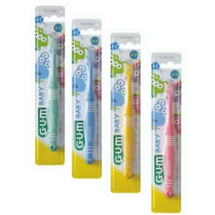 Sunstar Gum Babybürste 0-2 Jahre