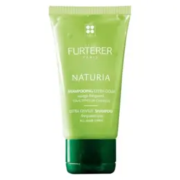 René Furterer Naturia Shampooing Extra-Doux Assainissant 50ml